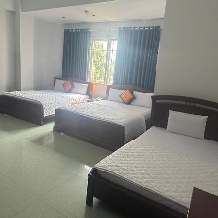 Khách Sạn Thanh Hồng Ciudad Ho Chi Minh  Exterior foto
