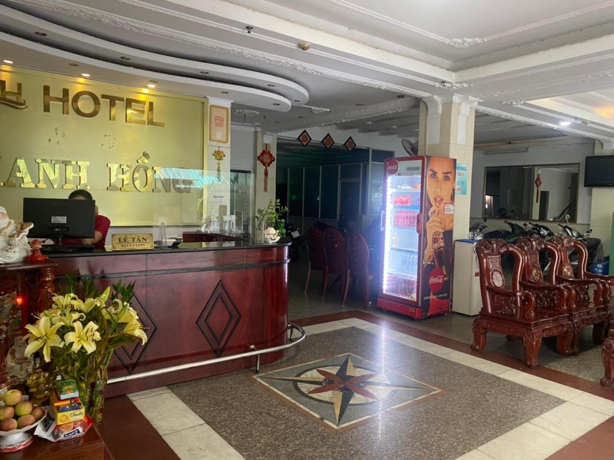 Khách Sạn Thanh Hồng Ciudad Ho Chi Minh  Exterior foto