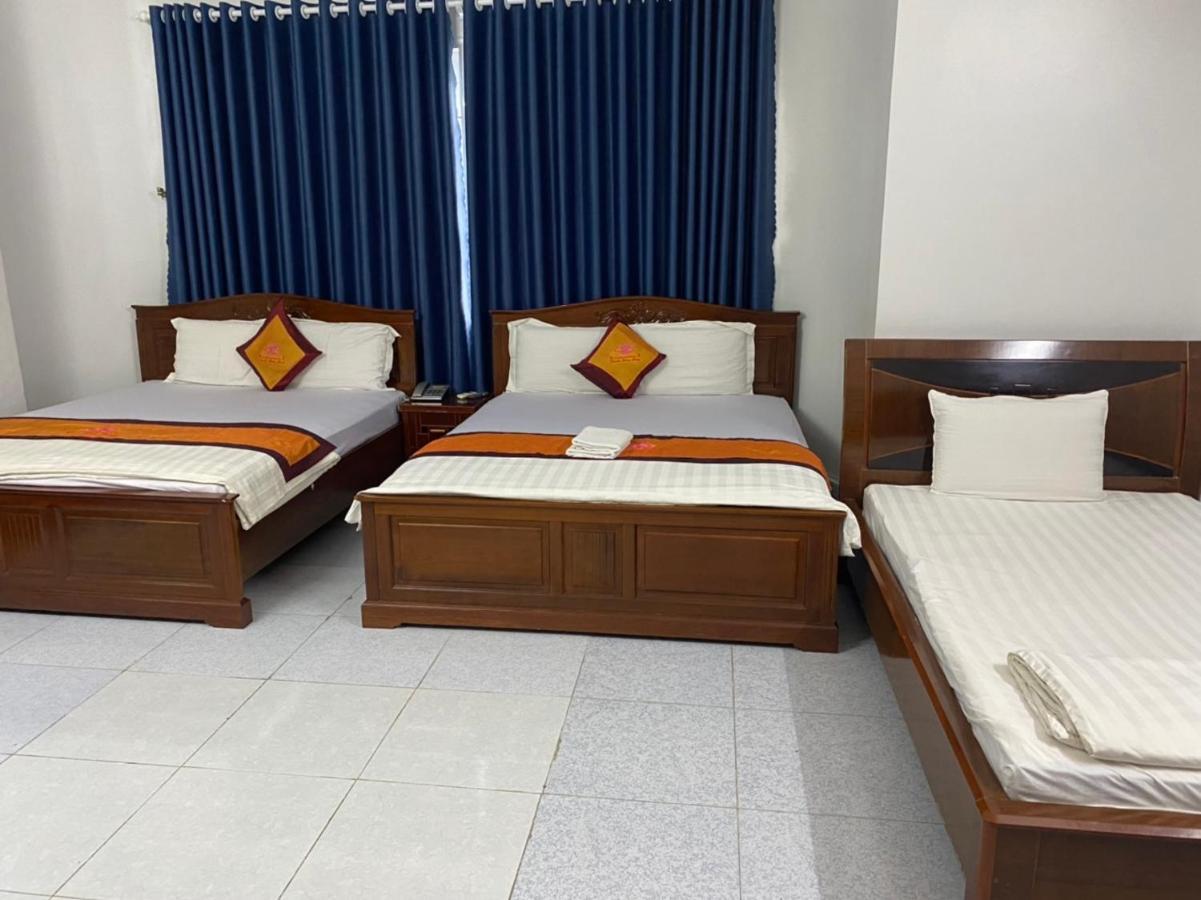 Khách Sạn Thanh Hồng Ciudad Ho Chi Minh  Exterior foto
