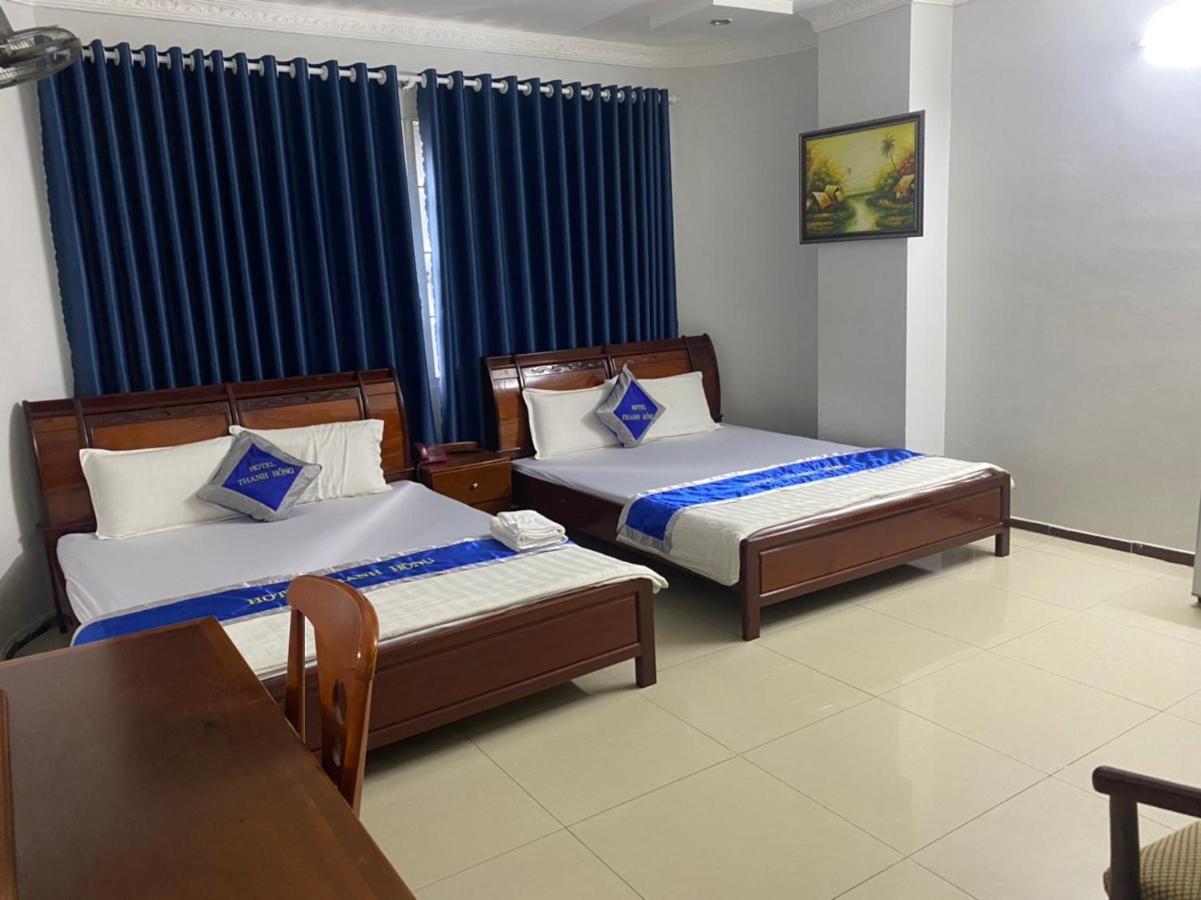 Khách Sạn Thanh Hồng Ciudad Ho Chi Minh  Exterior foto