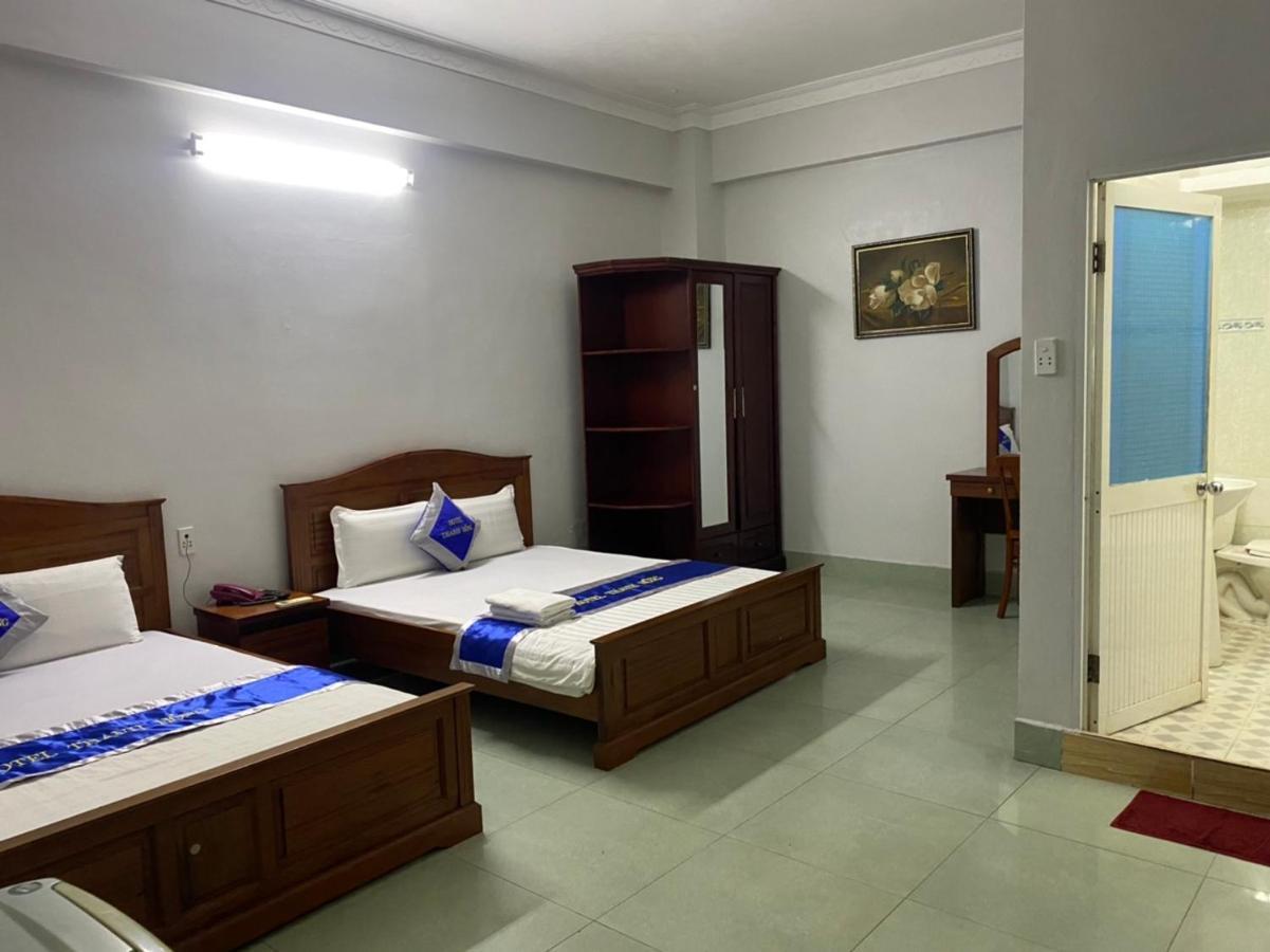 Khách Sạn Thanh Hồng Ciudad Ho Chi Minh  Exterior foto