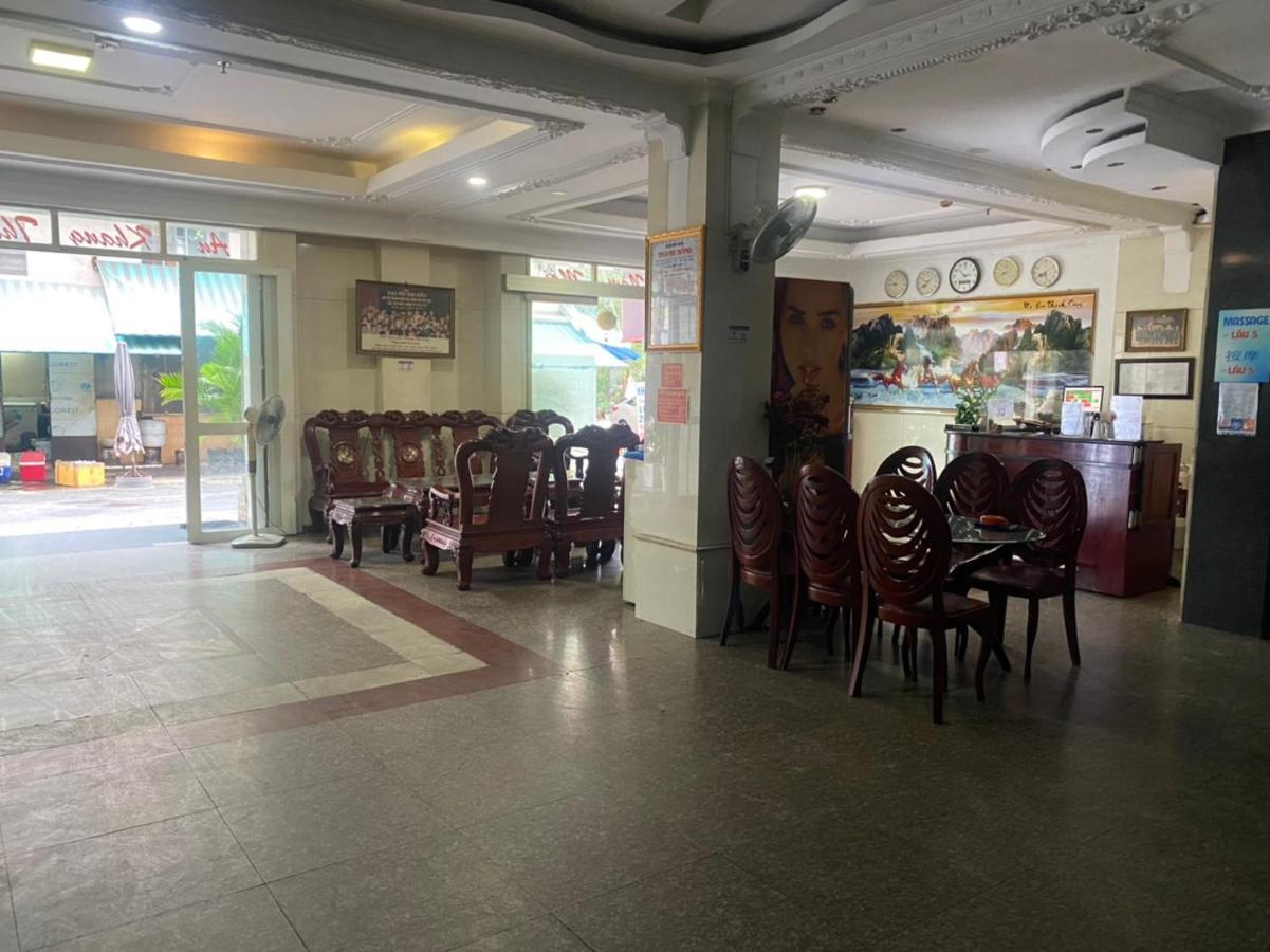 Khách Sạn Thanh Hồng Ciudad Ho Chi Minh  Exterior foto