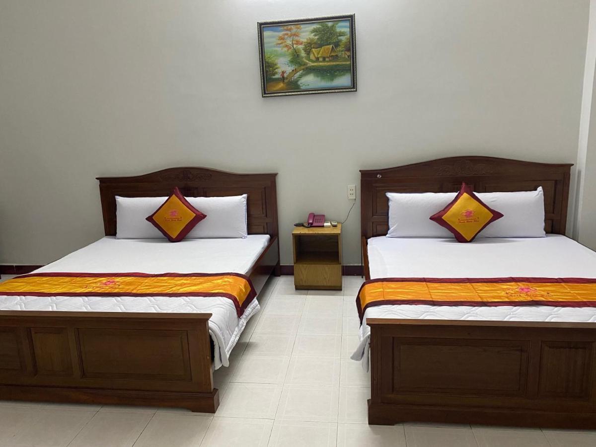 Khách Sạn Thanh Hồng Ciudad Ho Chi Minh  Exterior foto