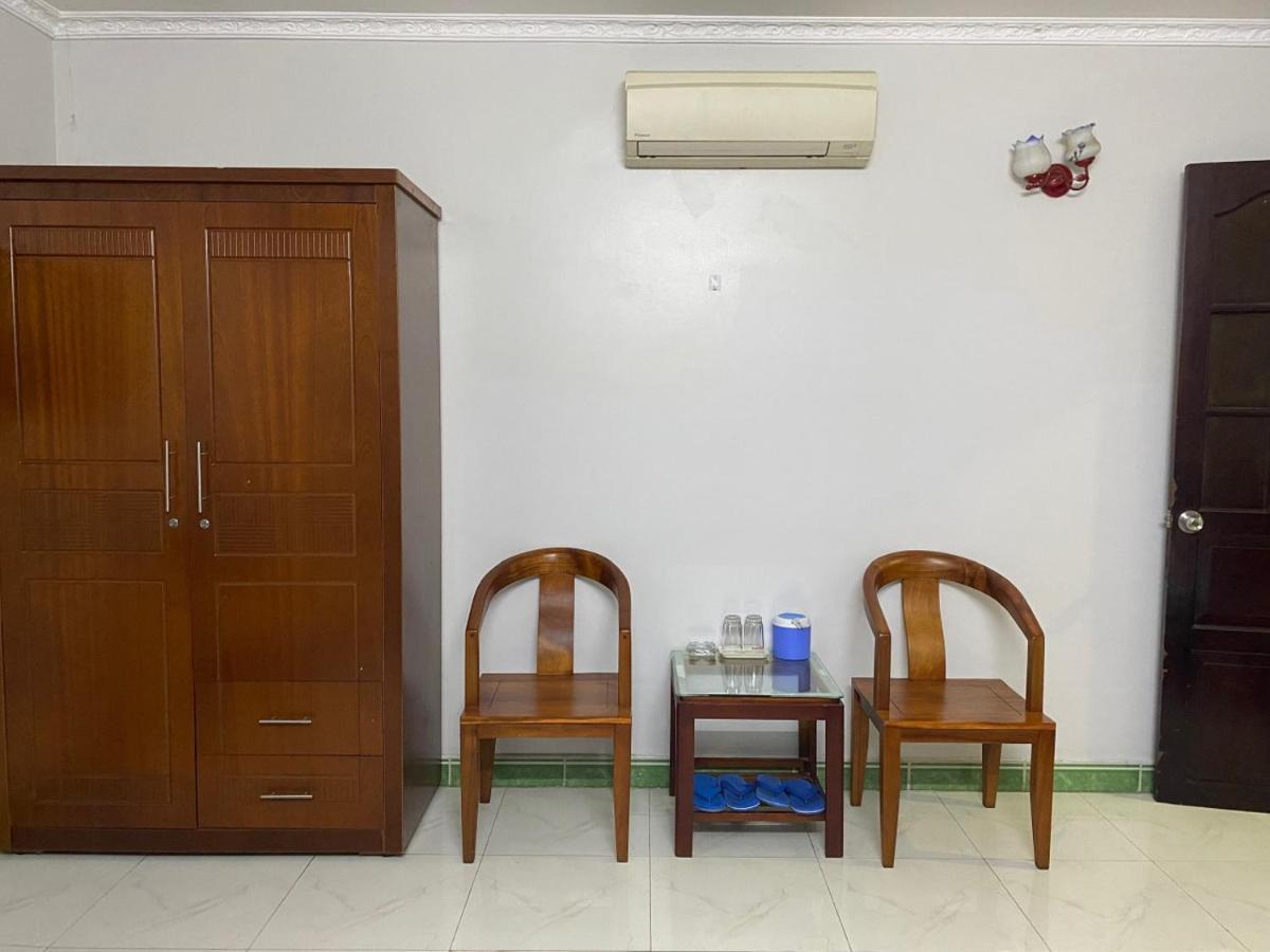 Khách Sạn Thanh Hồng Ciudad Ho Chi Minh  Exterior foto